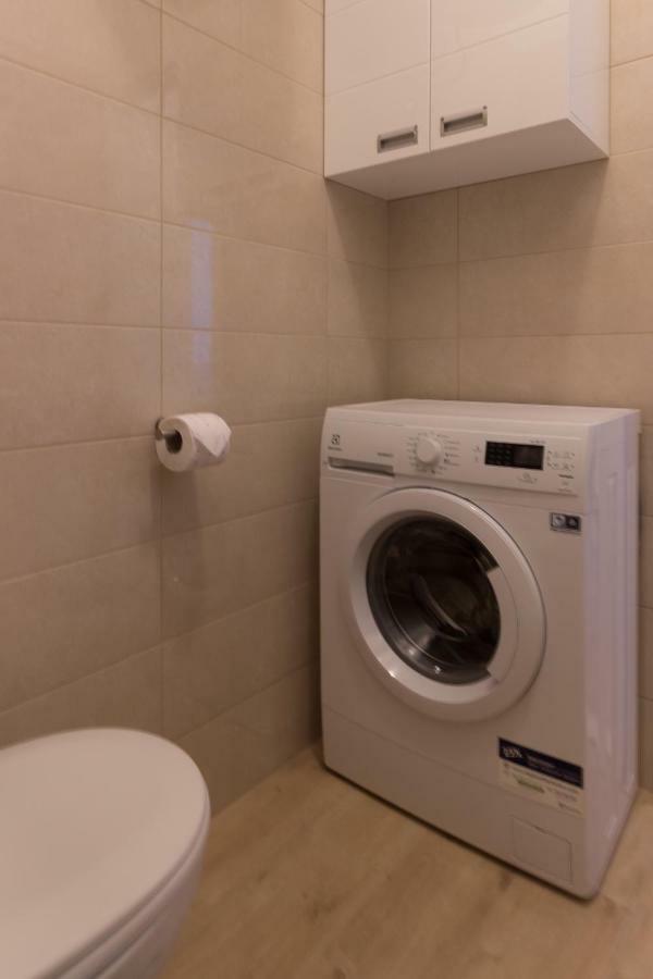 Kike 80 Apartment Split Luaran gambar