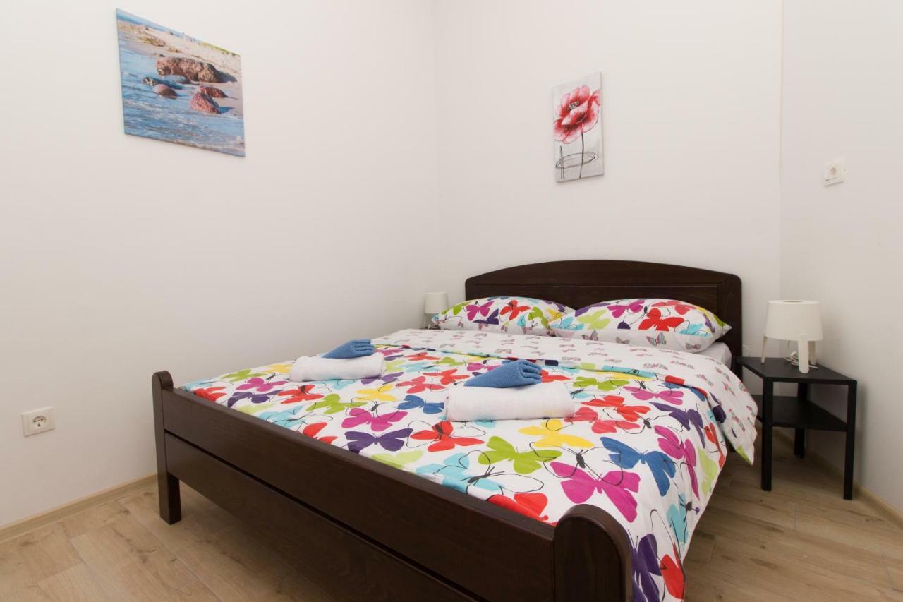 Kike 80 Apartment Split Luaran gambar