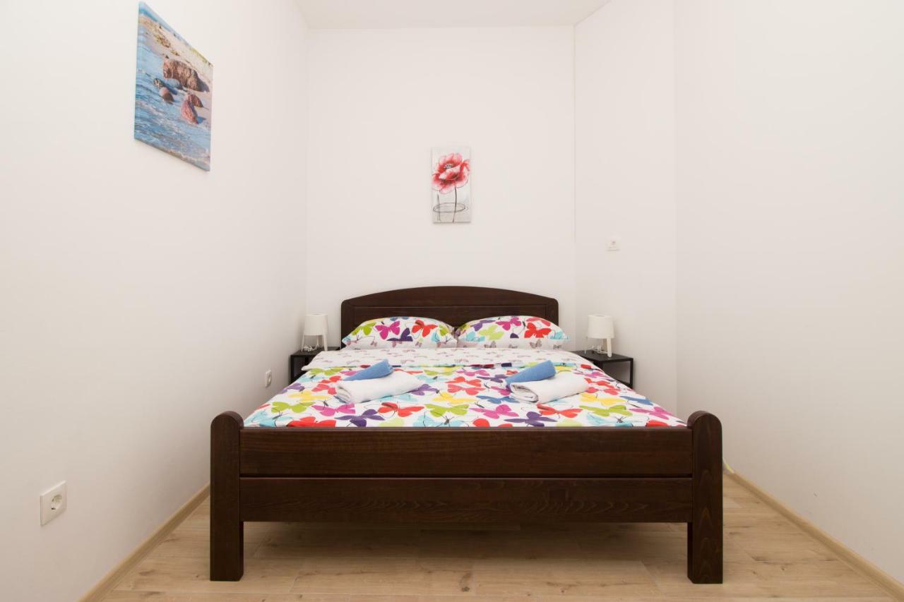 Kike 80 Apartment Split Luaran gambar