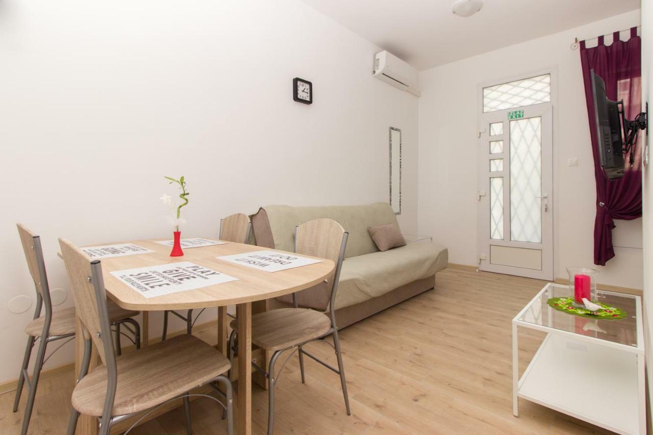 Kike 80 Apartment Split Luaran gambar