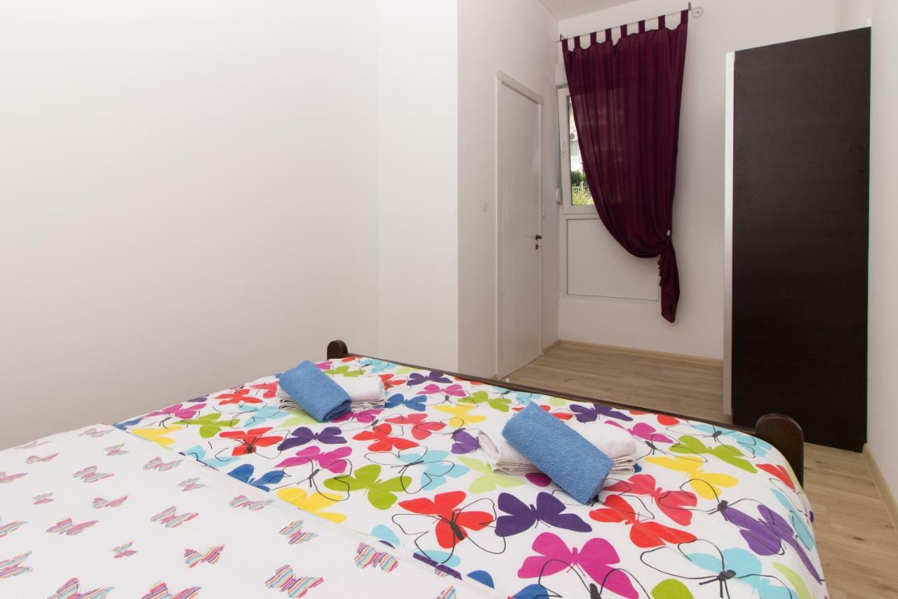 Kike 80 Apartment Split Luaran gambar